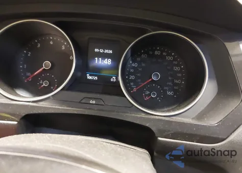 2019 Volkswagen Tiguan 2.0T Se/2.0T Sel/2.0T Sel R-Line/2.0T Sel R-Line Black from USA, damaged, VIN 3VV2B7AX4KM068150